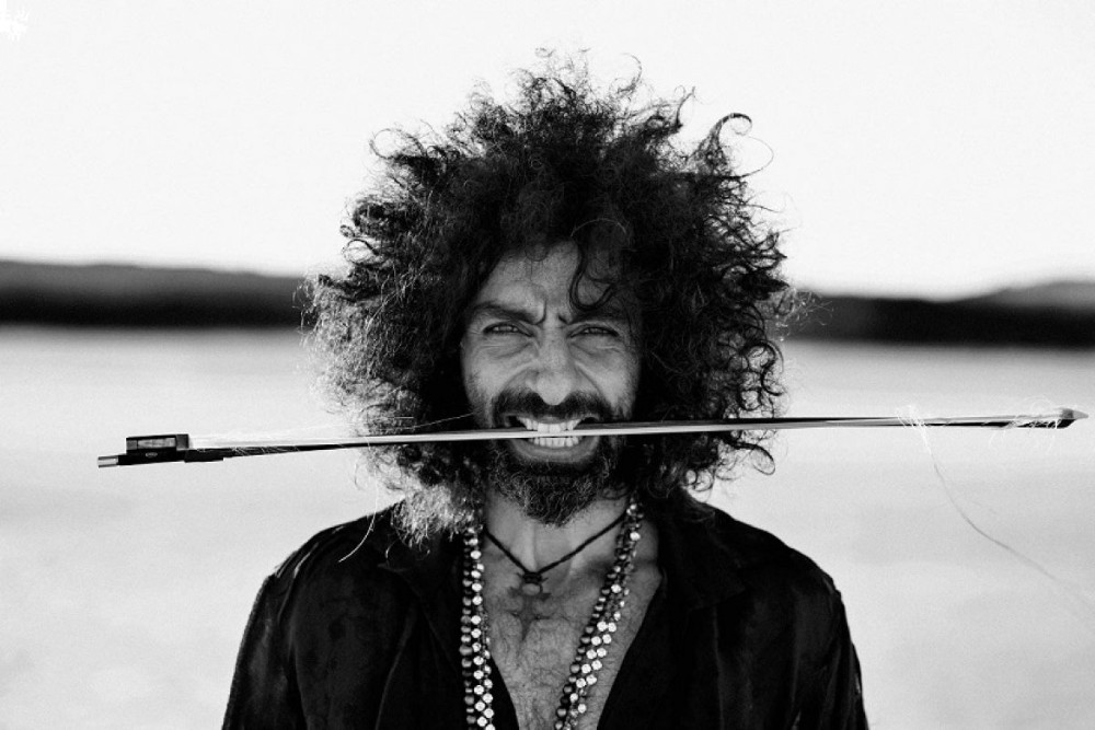 101 Festival Music: Ara Malikian