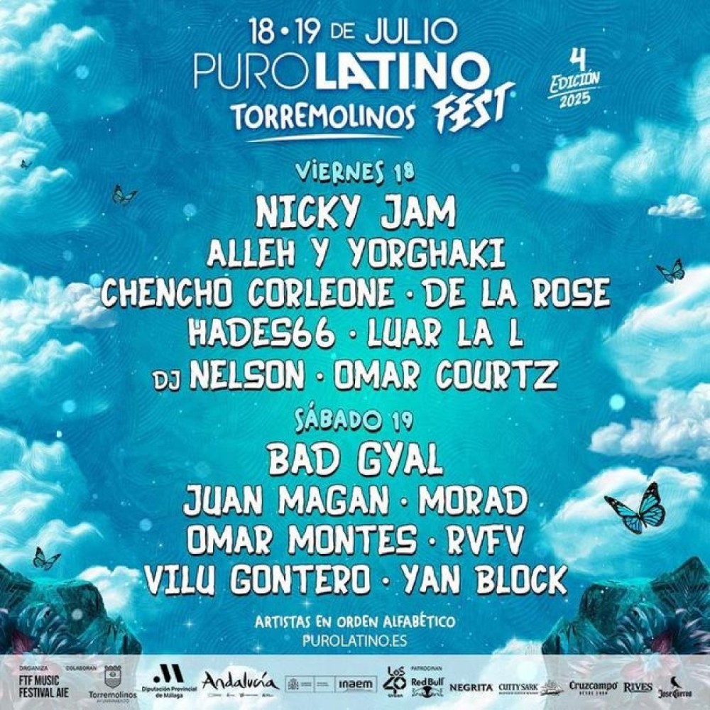 Puro Latino 2025