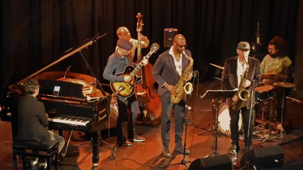 SOHAIL JAZZ: The Blue Horses