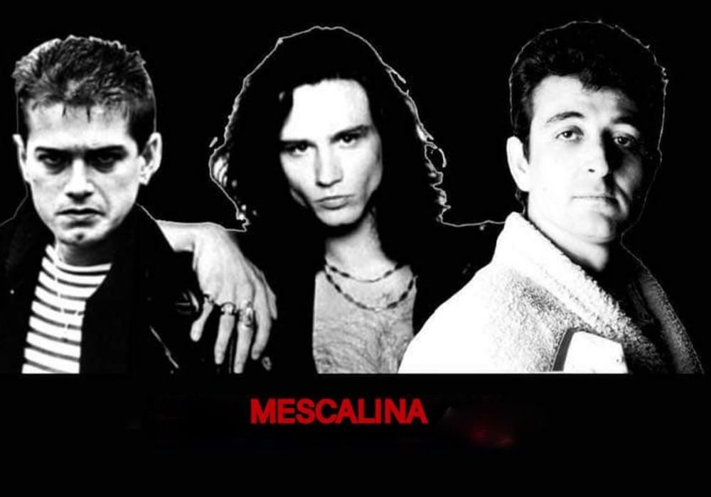 Mescalina