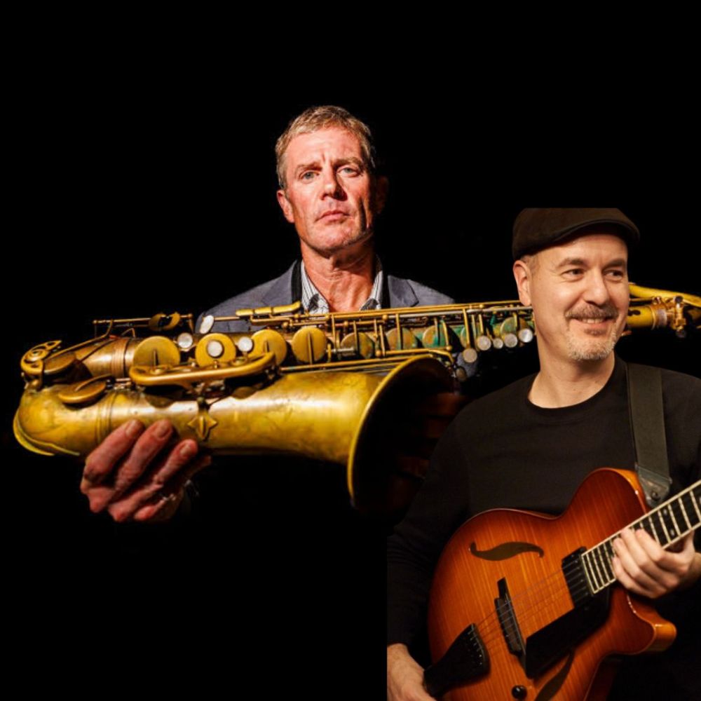SOHAIL JAZZ: Eric Alexander & Rale Mićić Quartet
