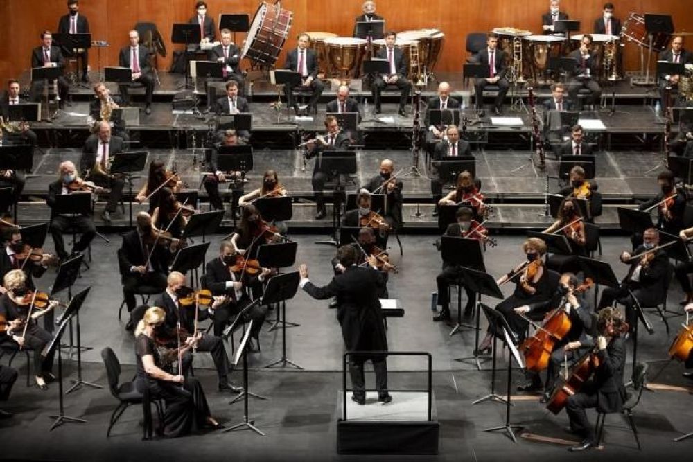 Orquesta Filarmónica de Málaga