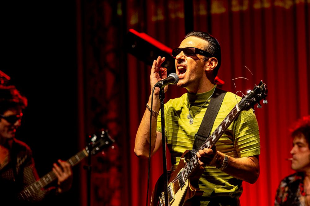 Tito Ramírez + Pájaro + Berrinches