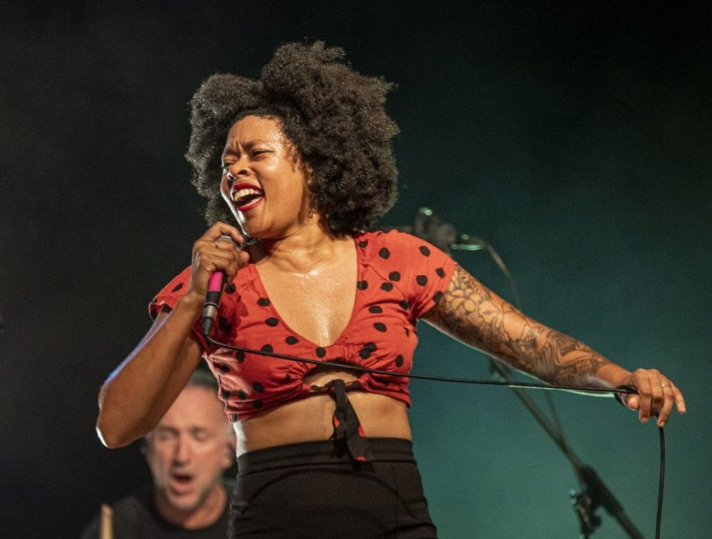 Nikki Hill