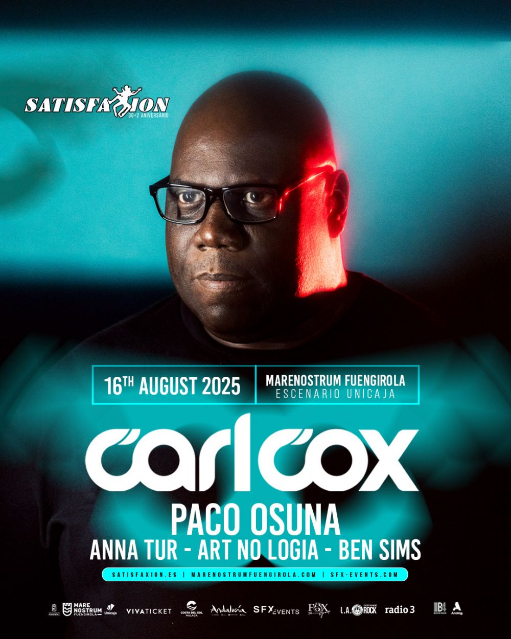 Carl Cox