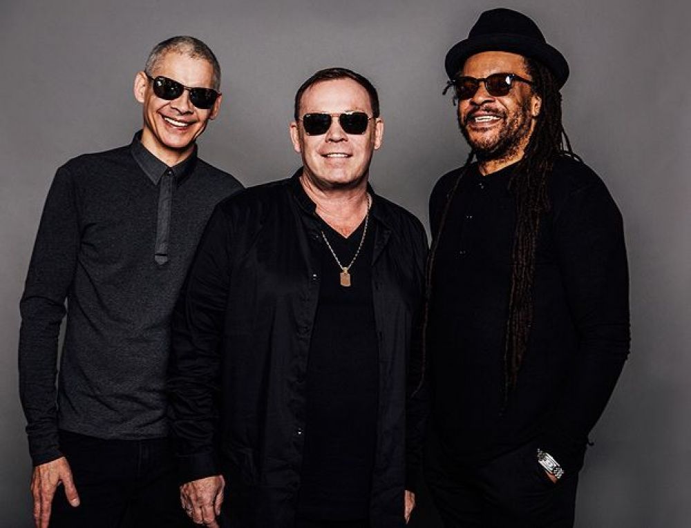 UB40 featuring Ali Campbell