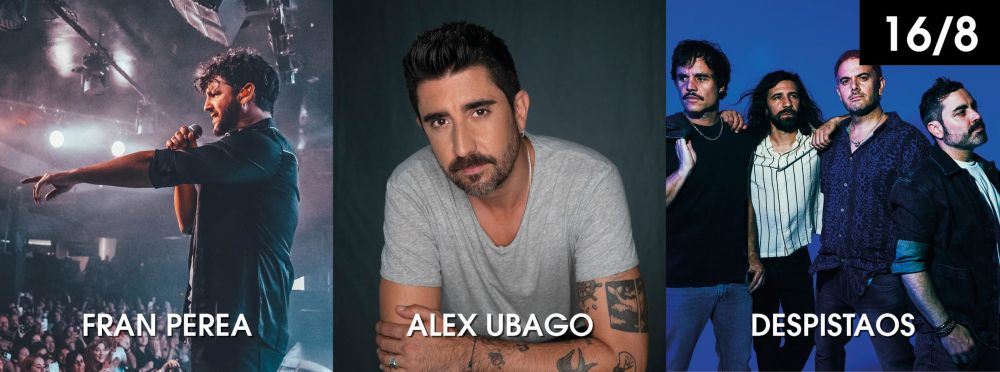 Perea + Ubago + Despistaos