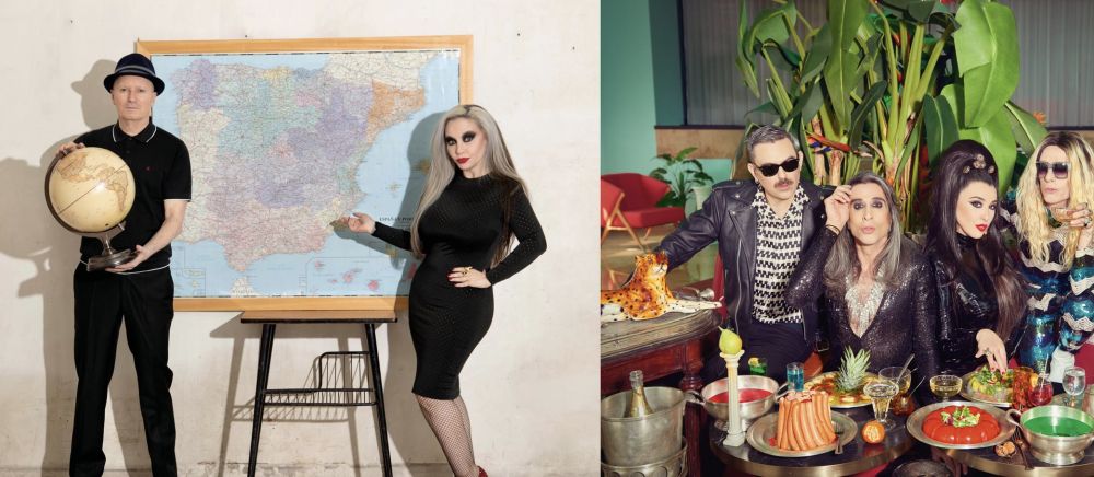 Fangoria + Nancys Rubias